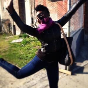 Meet your Posher, Kerry-ann